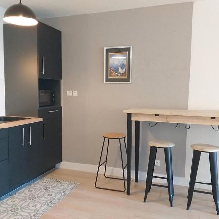 Le Savoie Appartement 2 Chambres 3 Couchages ,Balcon Et Parking Prive 벨가르드쉬르발세린 외부 사진