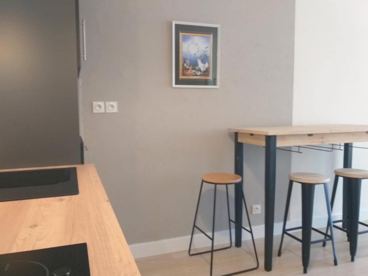 Le Savoie Appartement 2 Chambres 3 Couchages ,Balcon Et Parking Prive 벨가르드쉬르발세린 외부 사진
