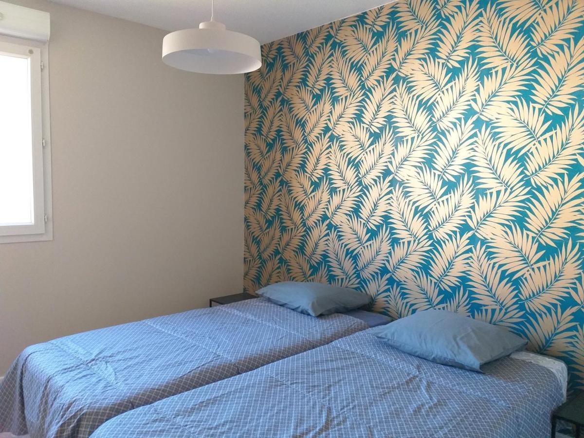 Le Savoie Appartement 2 Chambres 3 Couchages ,Balcon Et Parking Prive 벨가르드쉬르발세린 외부 사진