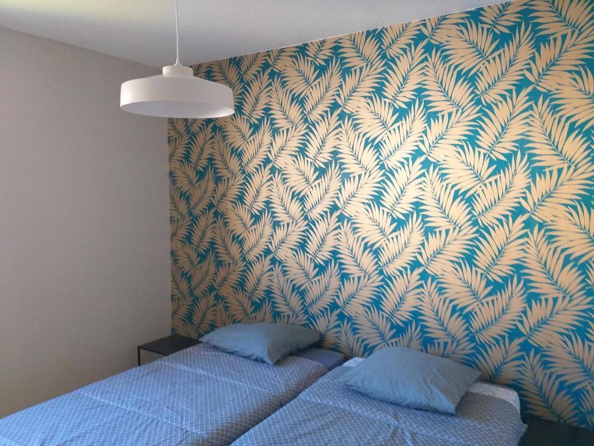 Le Savoie Appartement 2 Chambres 3 Couchages ,Balcon Et Parking Prive 벨가르드쉬르발세린 외부 사진