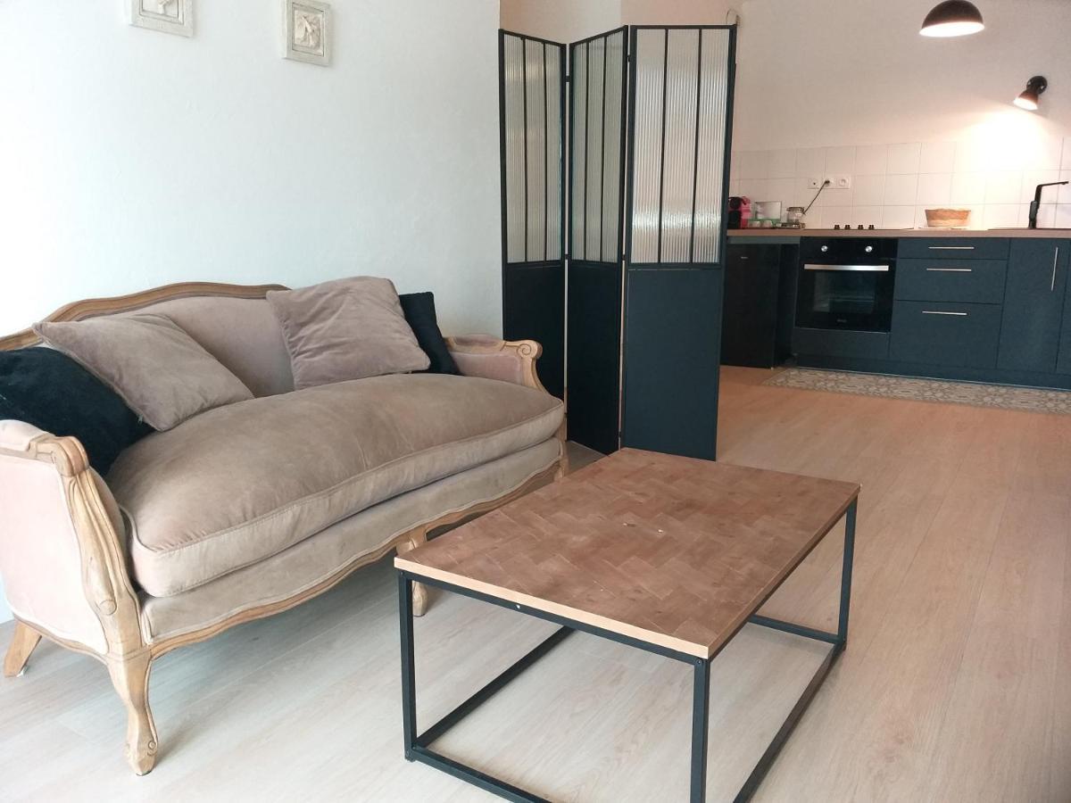 Le Savoie Appartement 2 Chambres 3 Couchages ,Balcon Et Parking Prive 벨가르드쉬르발세린 외부 사진